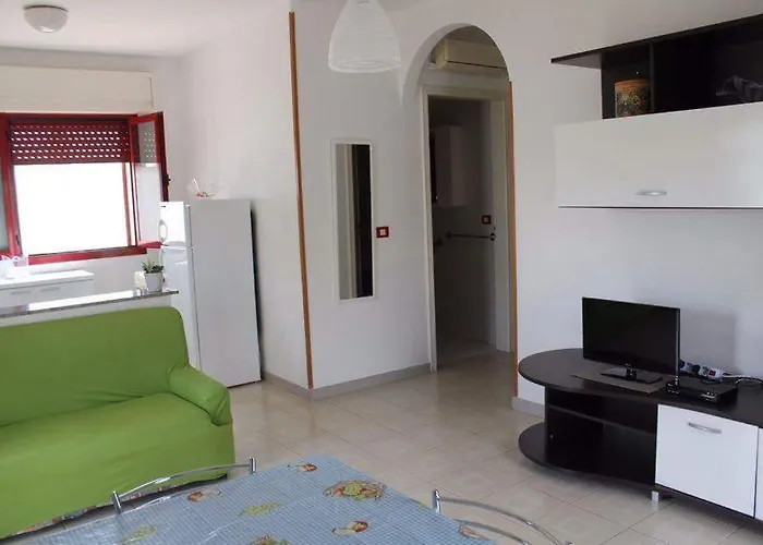 Le sorgenti camere e appartamenti