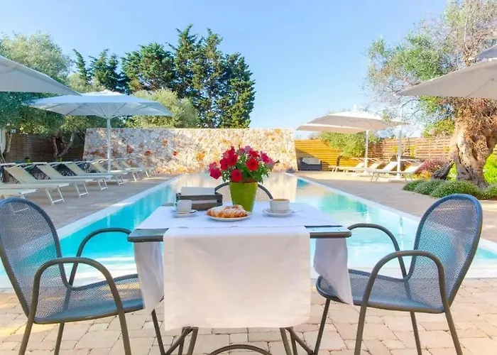 Hotel Garden Salento