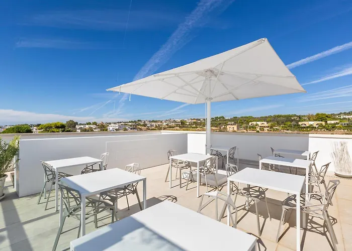 Perla Saracena Hotel & Restaurant